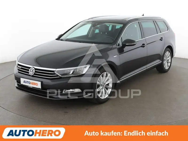 2018 Volkswagen Passat