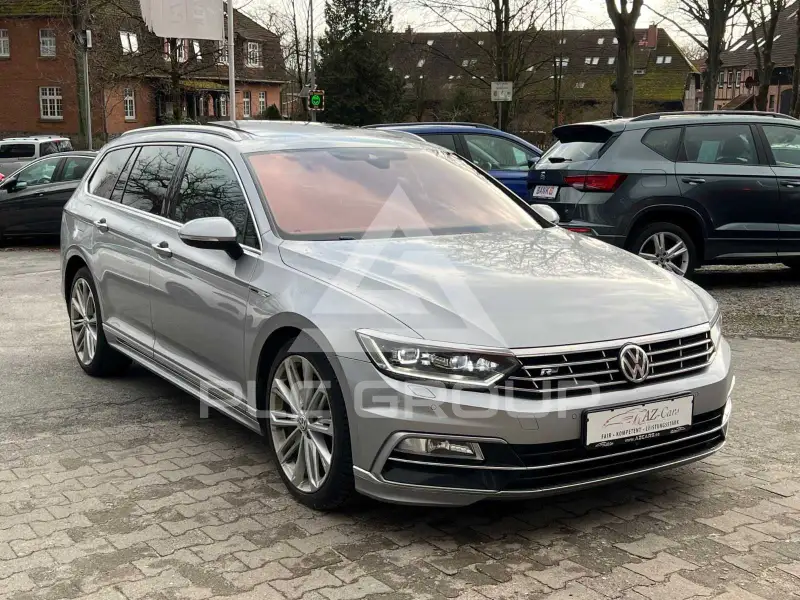 2018 Volkswagen Passat