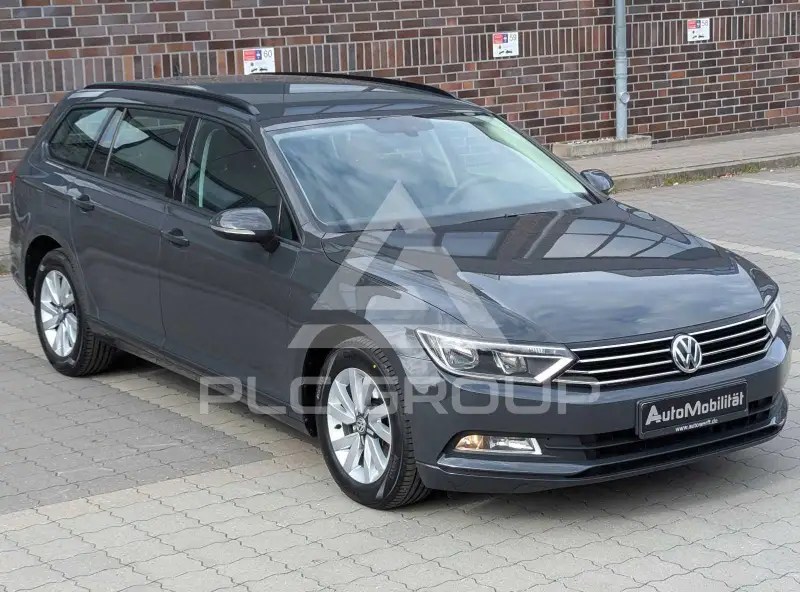 2018 Volkswagen Passat