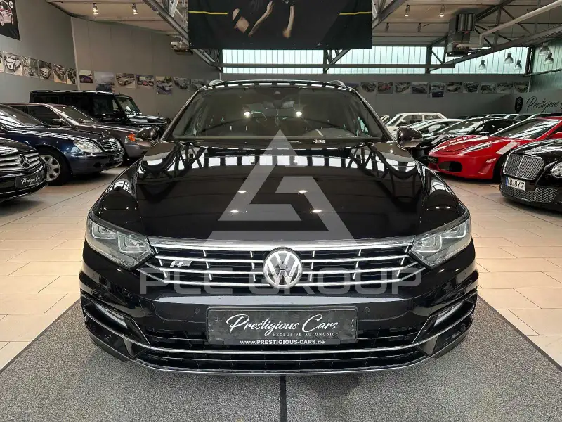 2018 Volkswagen Passat