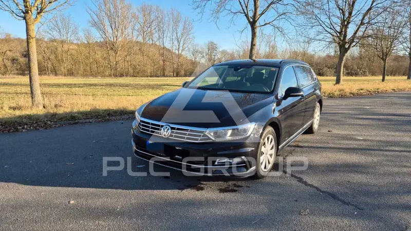 2018 Volkswagen Passat