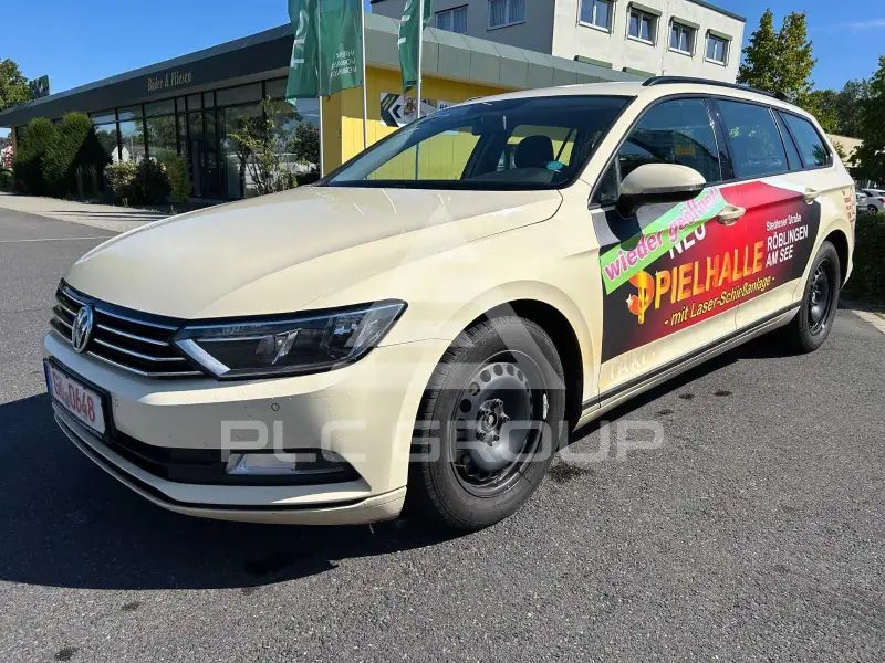 2018 Volkswagen Passat