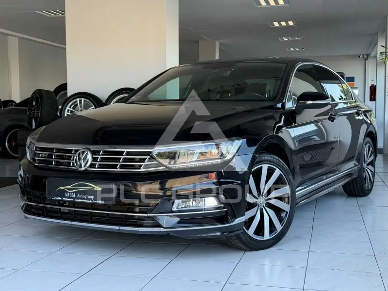 2018 Volkswagen Passat
