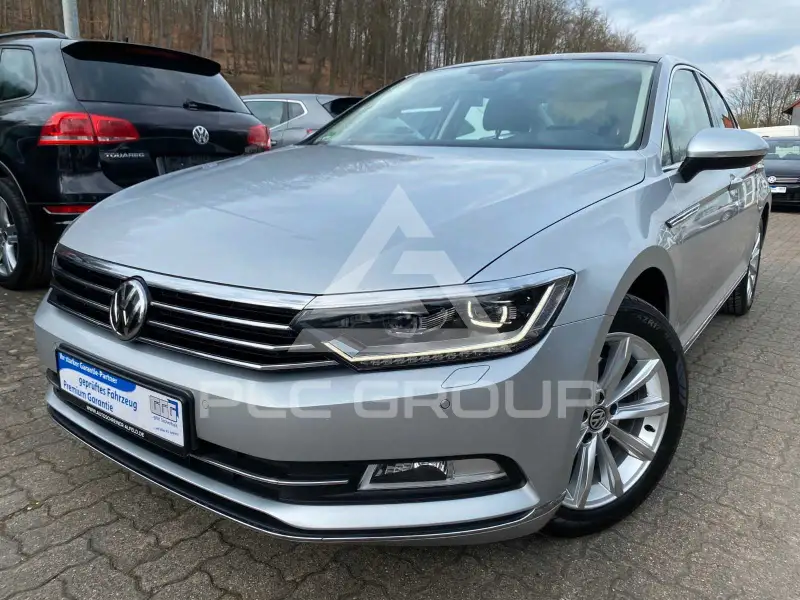 2018 Volkswagen Passat