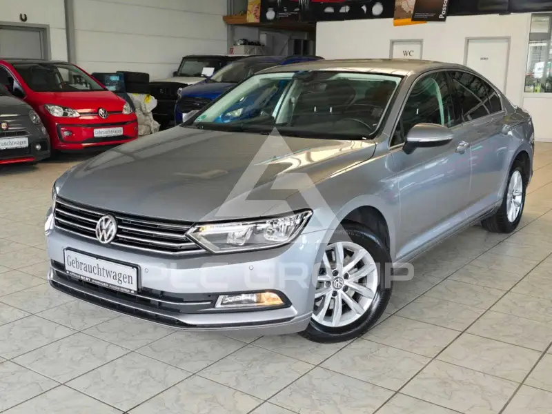 2018 Volkswagen Passat