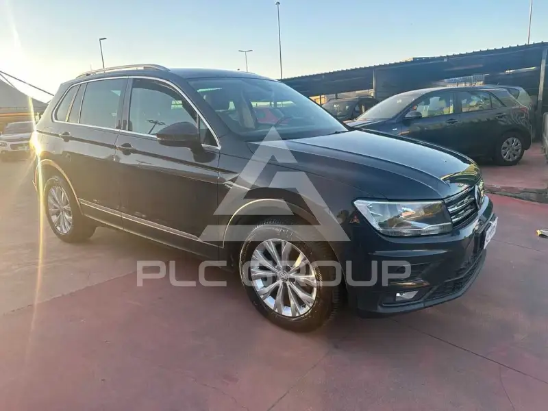 2018 Volkswagen Tiguan