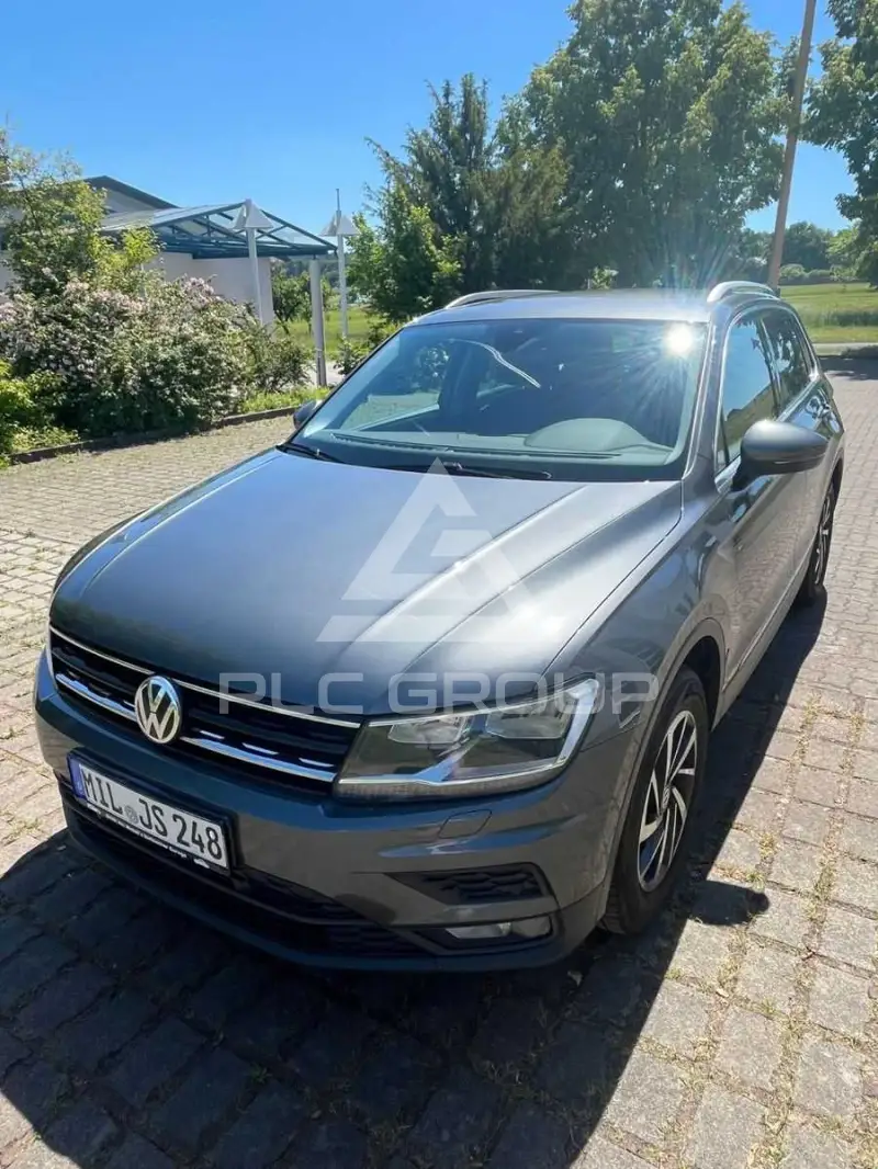2018 Volkswagen Tiguan