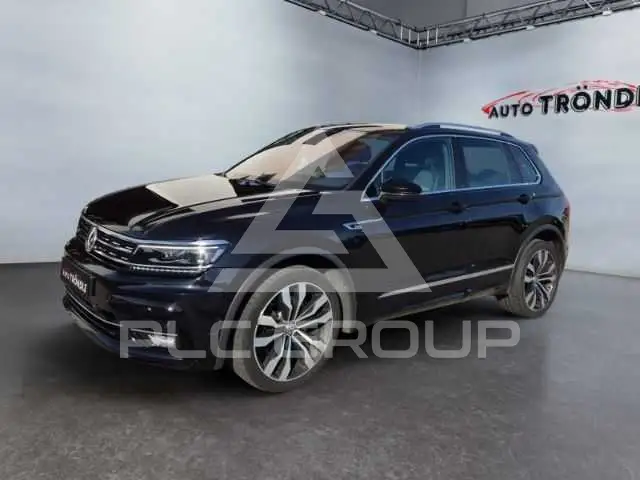 2018 Volkswagen Tiguan
