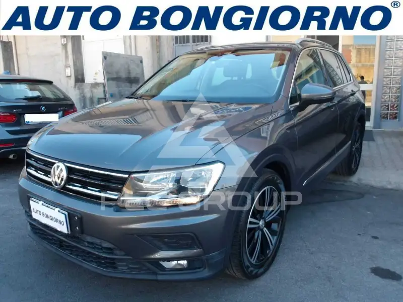 2018 Volkswagen Tiguan