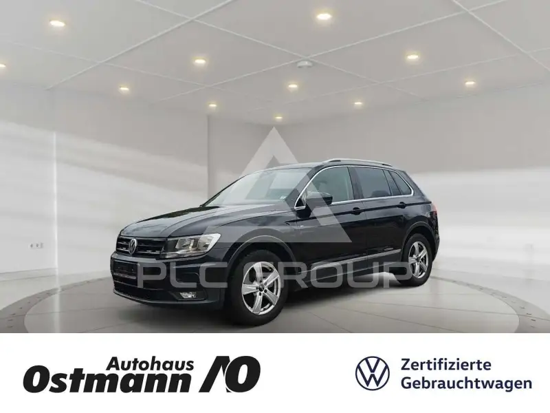 2018 Volkswagen Tiguan