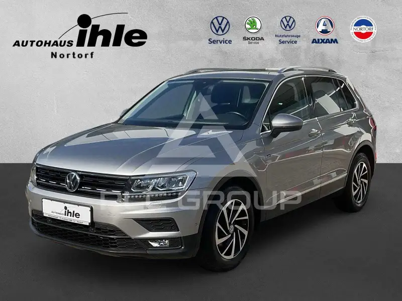 2018 Volkswagen Tiguan