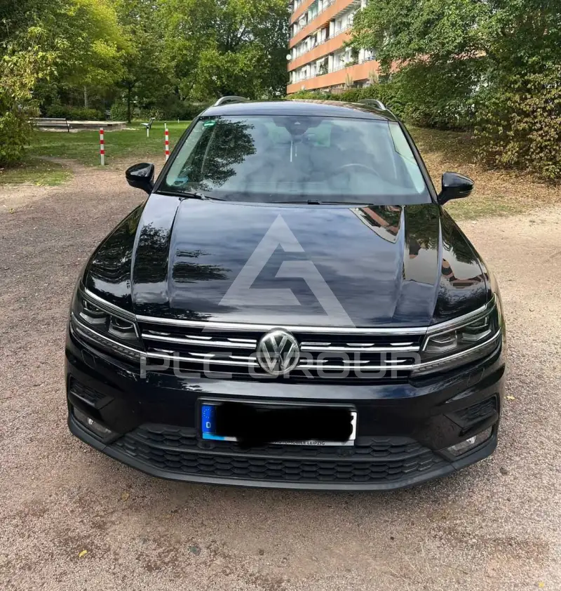 2018 Volkswagen Tiguan