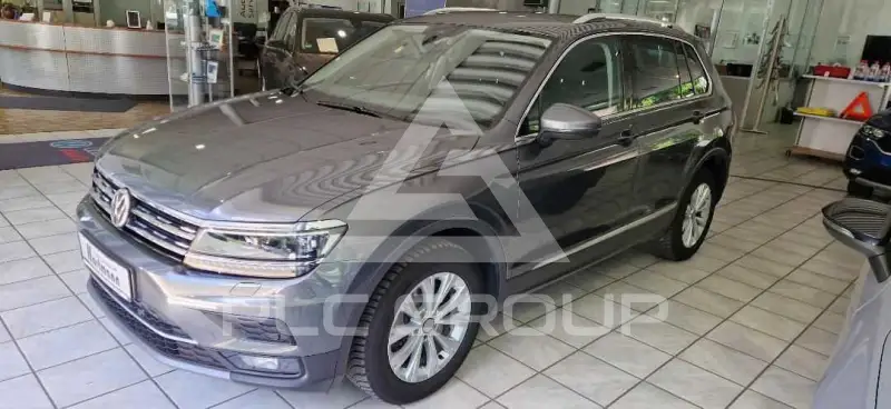 2018 Volkswagen Tiguan