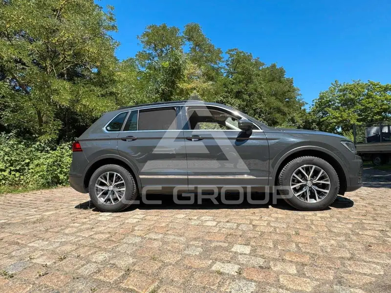 2018 Volkswagen Tiguan