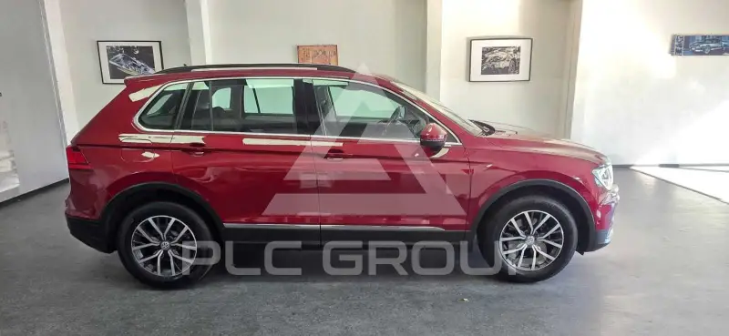 2018 Volkswagen Tiguan