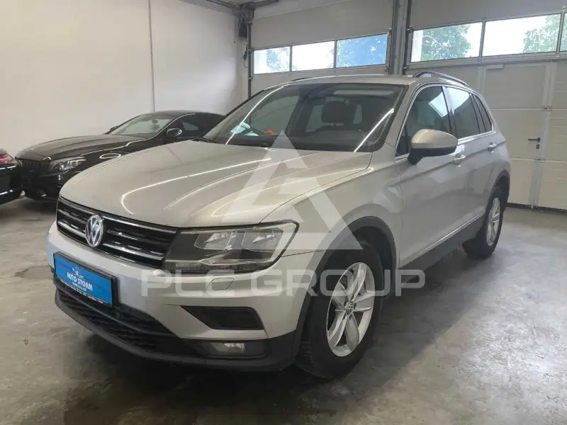 2018 Volkswagen Tiguan