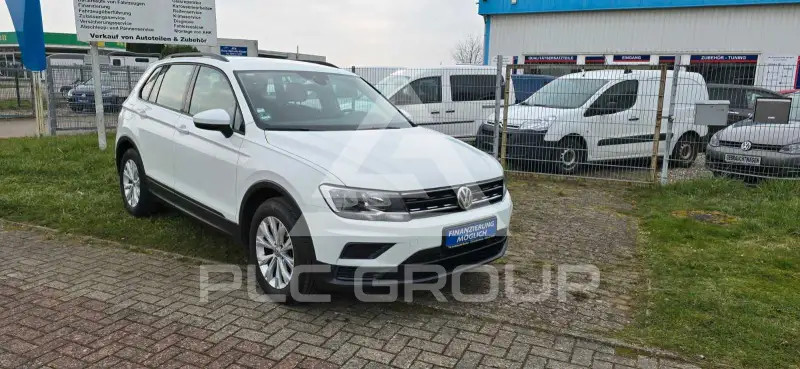 2018 Volkswagen Tiguan
