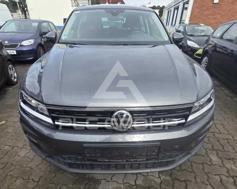 2018 Volkswagen Tiguan