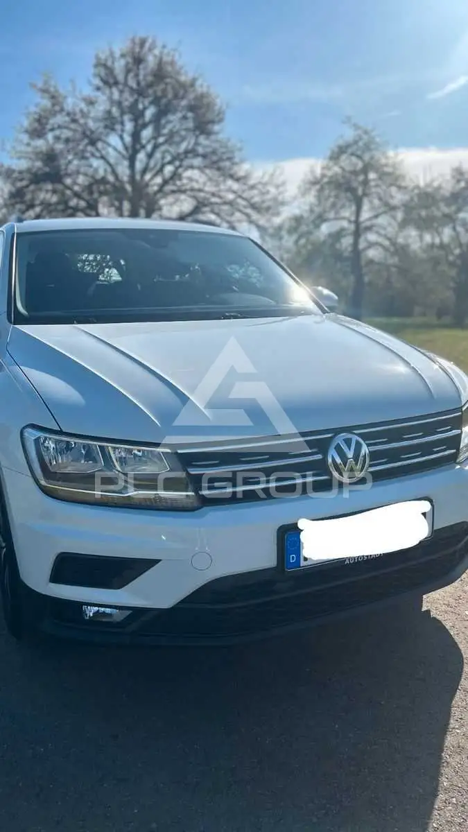 2018 Volkswagen Tiguan