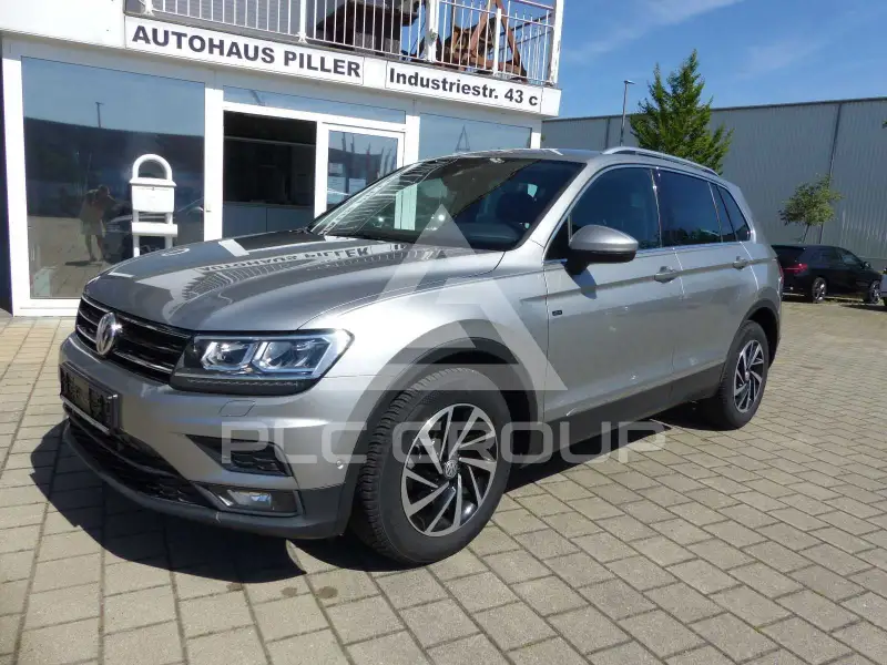 2018 Volkswagen Tiguan