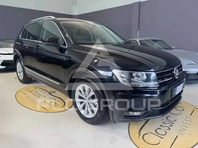 2018 Volkswagen Tiguan