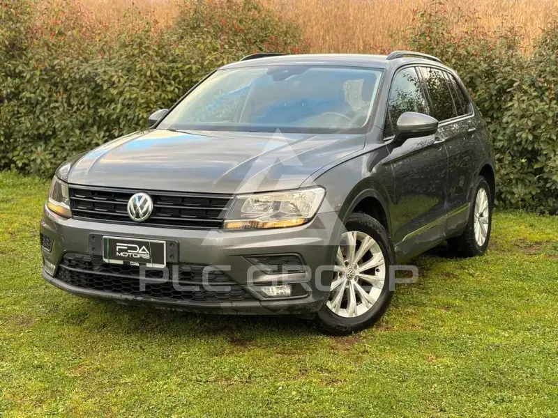 2018 Volkswagen Tiguan