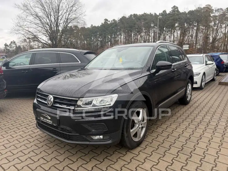 2018 Volkswagen Tiguan