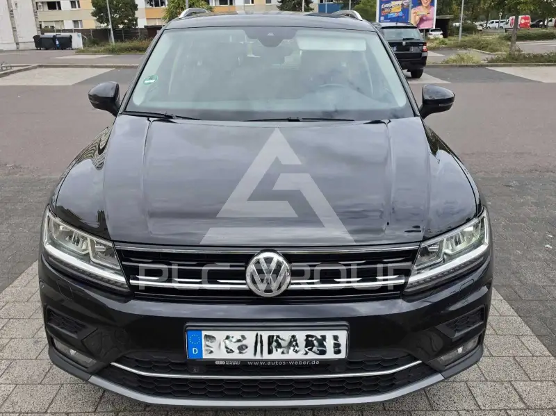 2018 Volkswagen Tiguan
