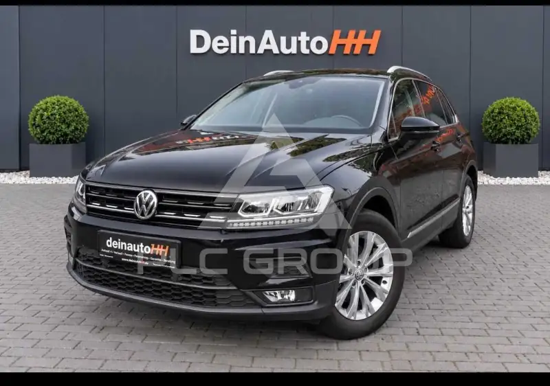 2018 Volkswagen Tiguan