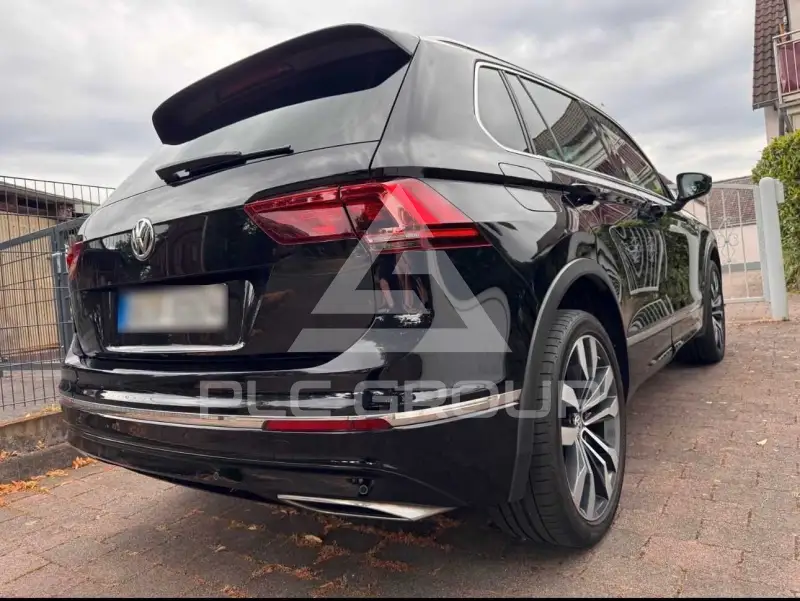 2018 Volkswagen Tiguan