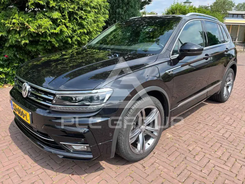 2018 Volkswagen Tiguan