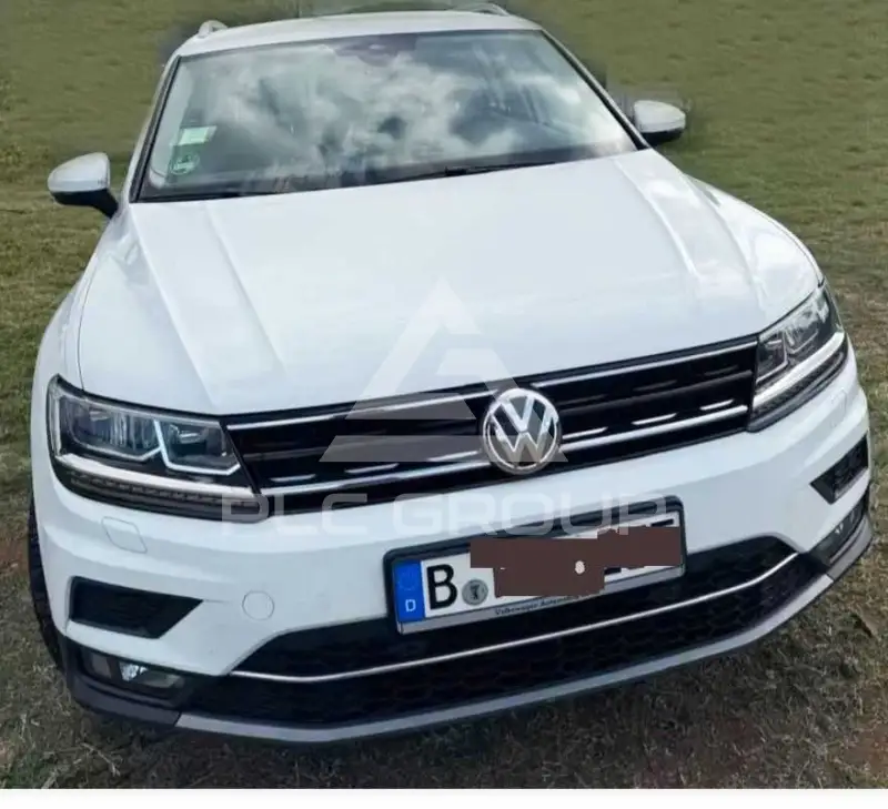 2018 Volkswagen Tiguan