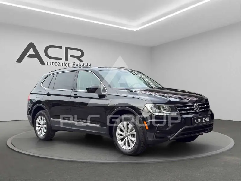 2018 Volkswagen Tiguan