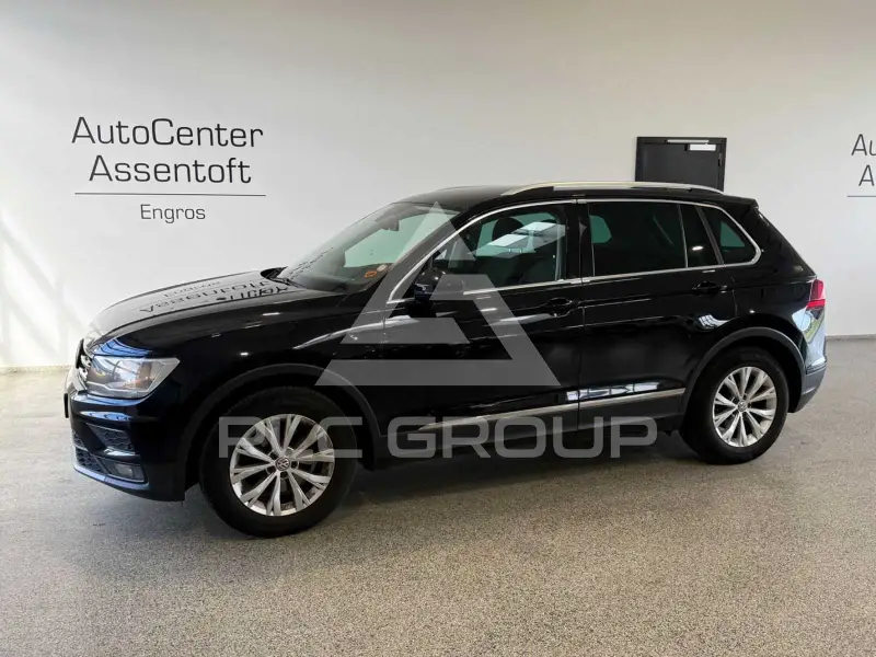 2018 Volkswagen Tiguan