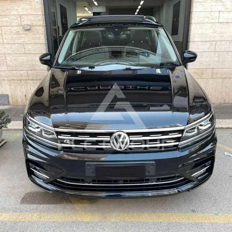 2018 Volkswagen Tiguan