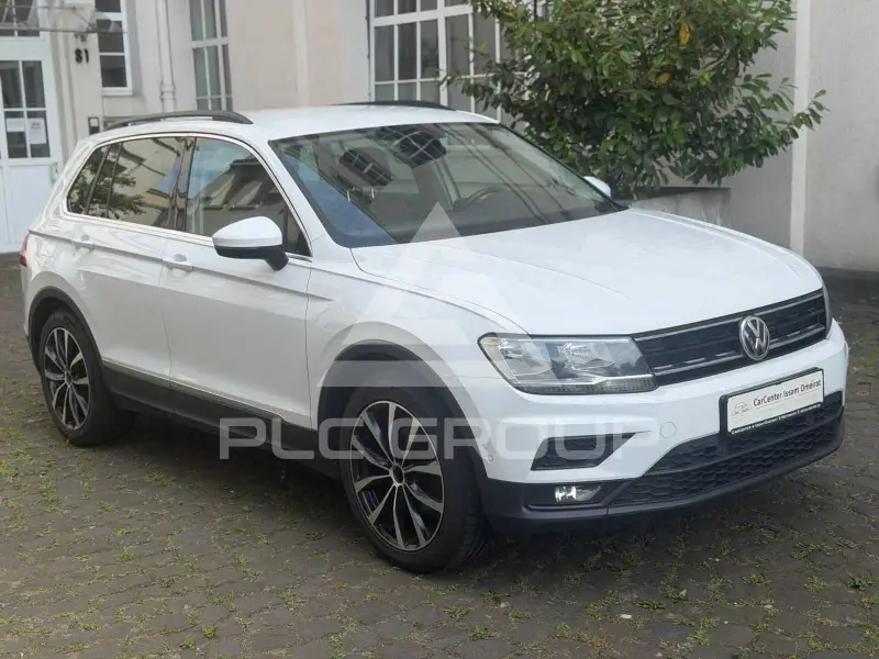 2018 Volkswagen Tiguan