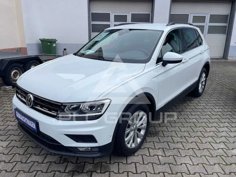 2018 Volkswagen Tiguan
