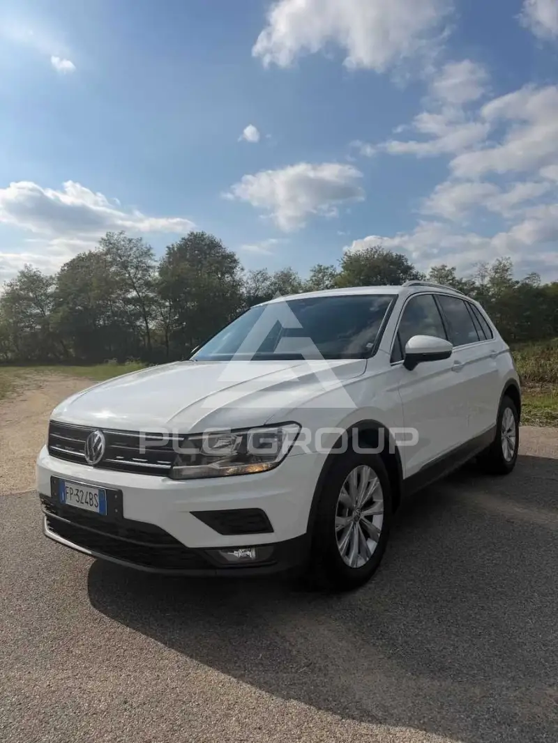 2018 Volkswagen Tiguan