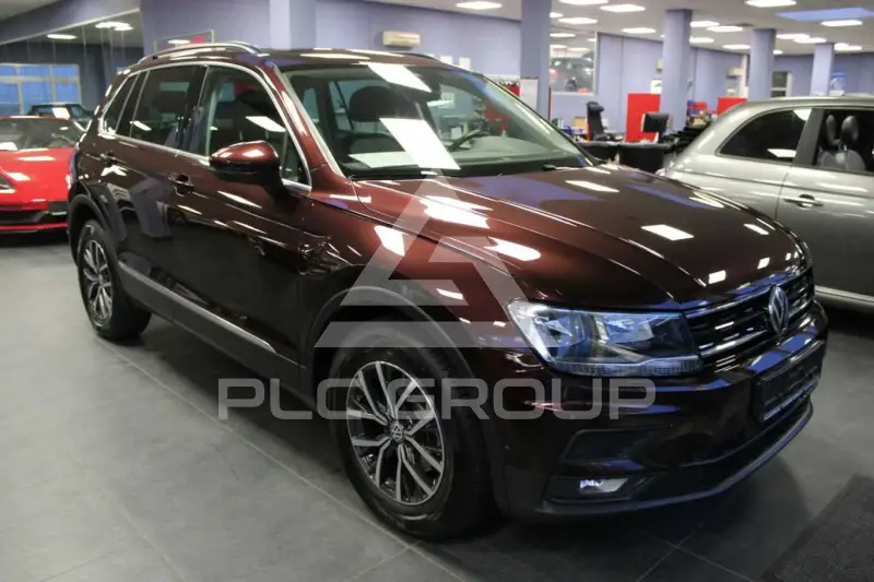 2018 Volkswagen Tiguan