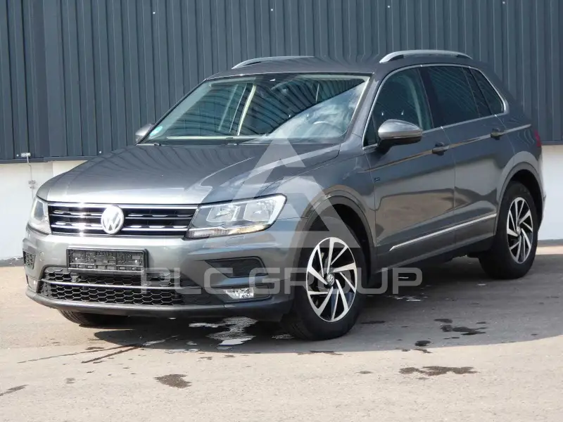 2018 Volkswagen Tiguan