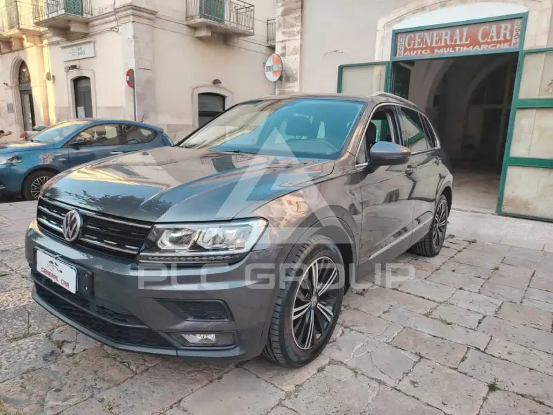 2018 Volkswagen Tiguan