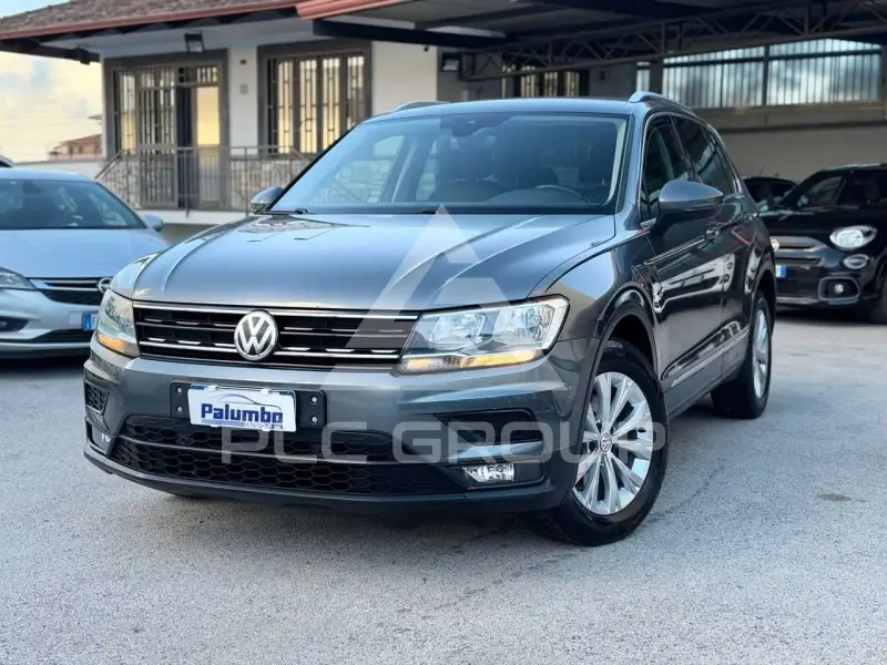 2018 Volkswagen Tiguan