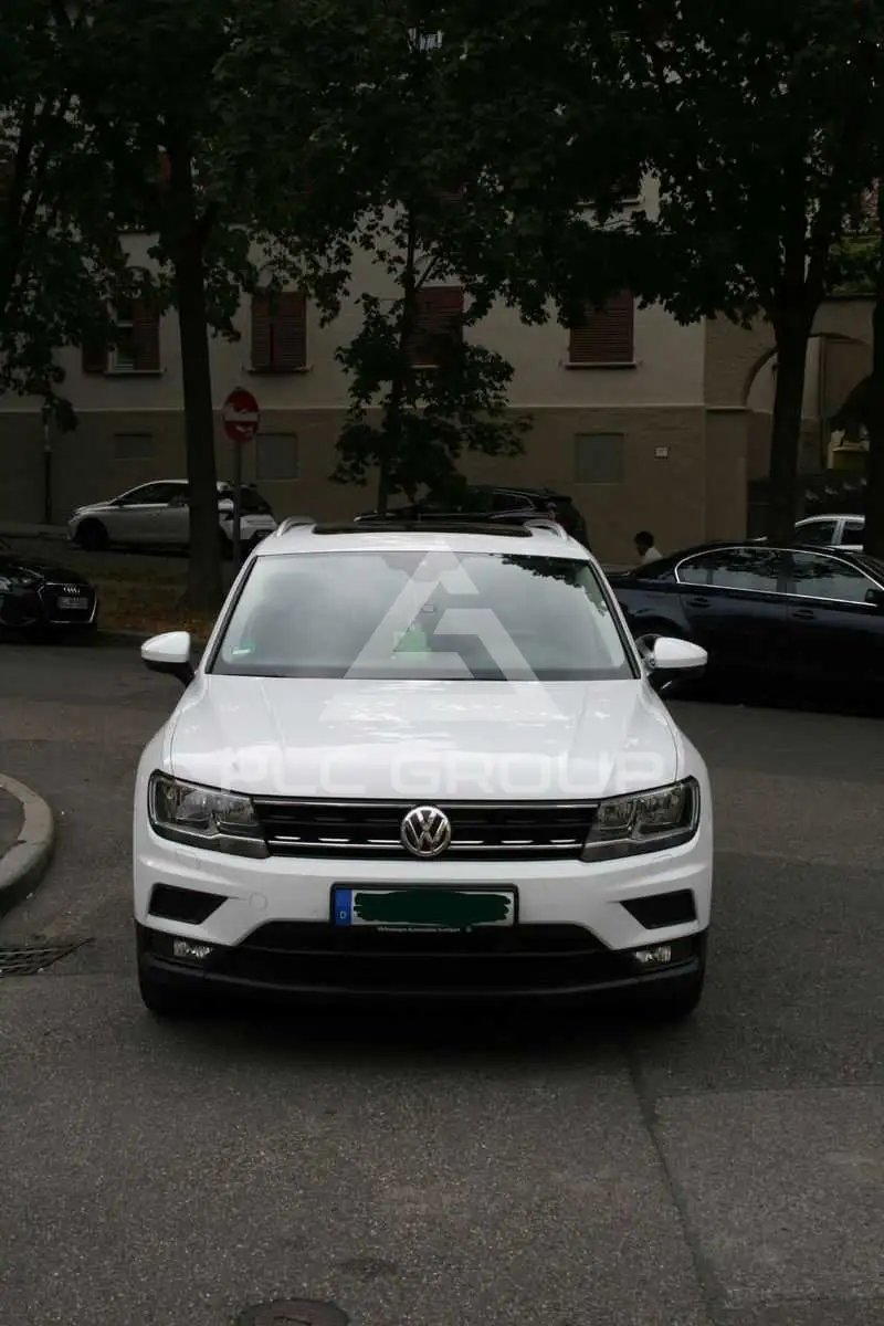 2018 Volkswagen Tiguan