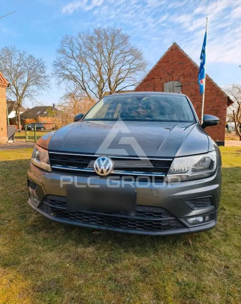 2018 Volkswagen Tiguan