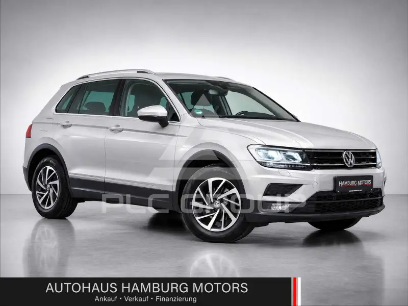 2018 Volkswagen Tiguan