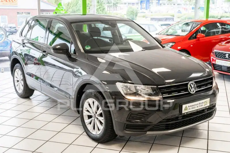 2018 Volkswagen Tiguan