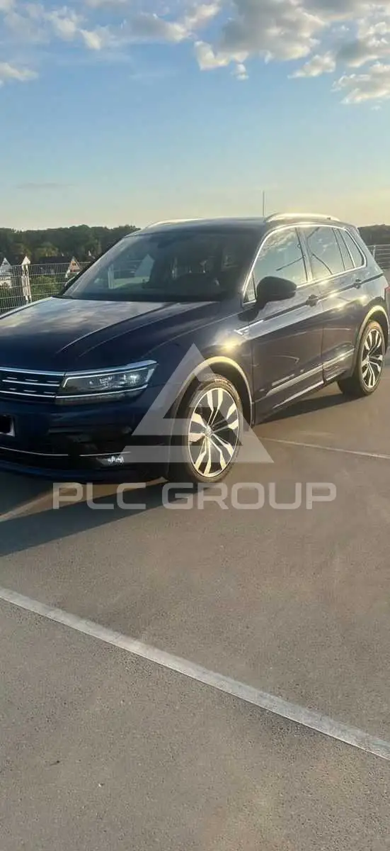 2018 Volkswagen Tiguan