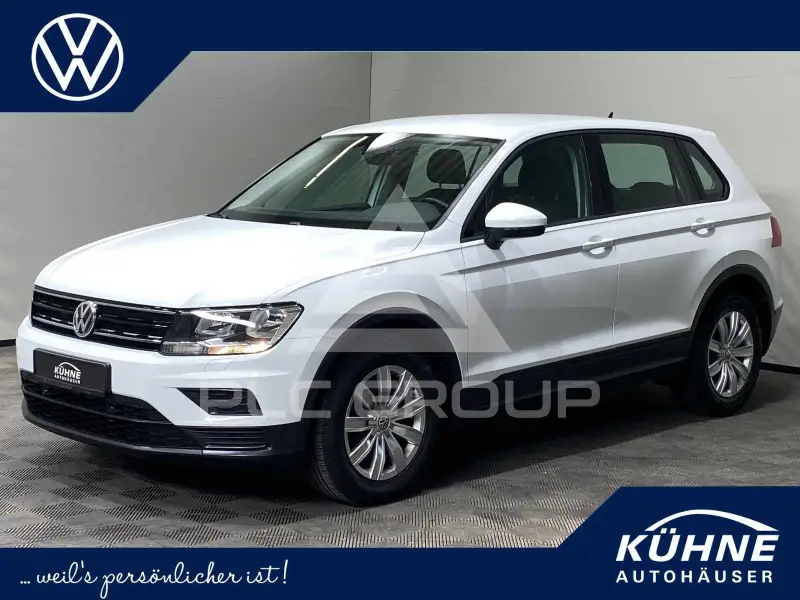 2018 Volkswagen Tiguan