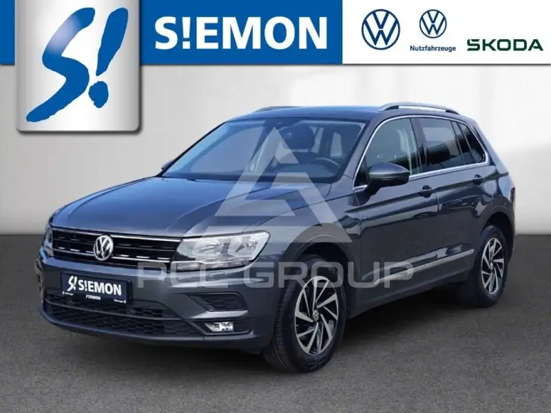 2018 Volkswagen Tiguan