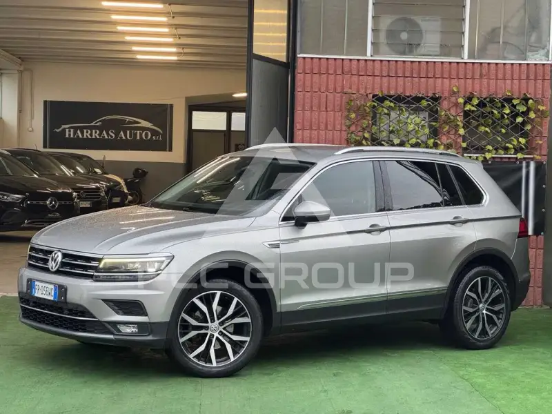 2018 Volkswagen Tiguan
